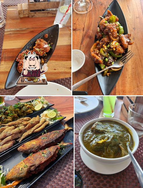 Sea Pebble Restaurant & Bar