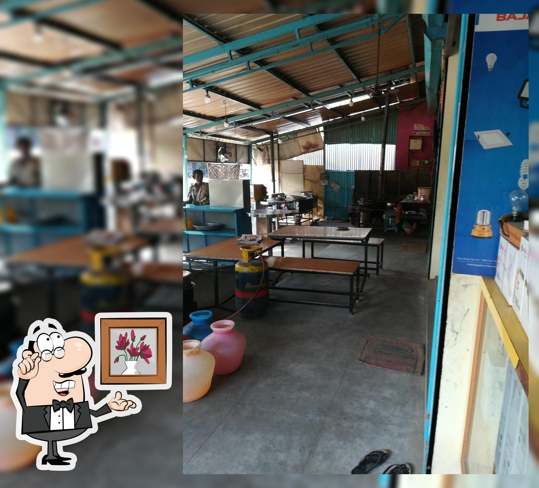 Sri Ajantha Family Restaurant