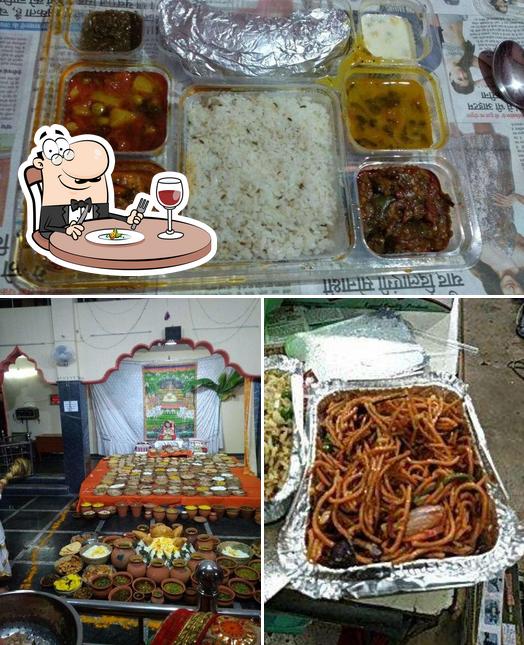 Food at SWAD CAFE & RESTAURANT