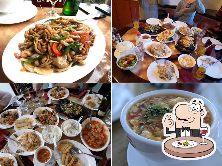 Platti al Kitajska restavracija Pekinško mesto