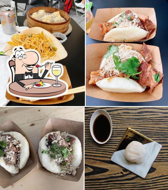 Oh Crispa! 生煎馒头 Chinese Street Food