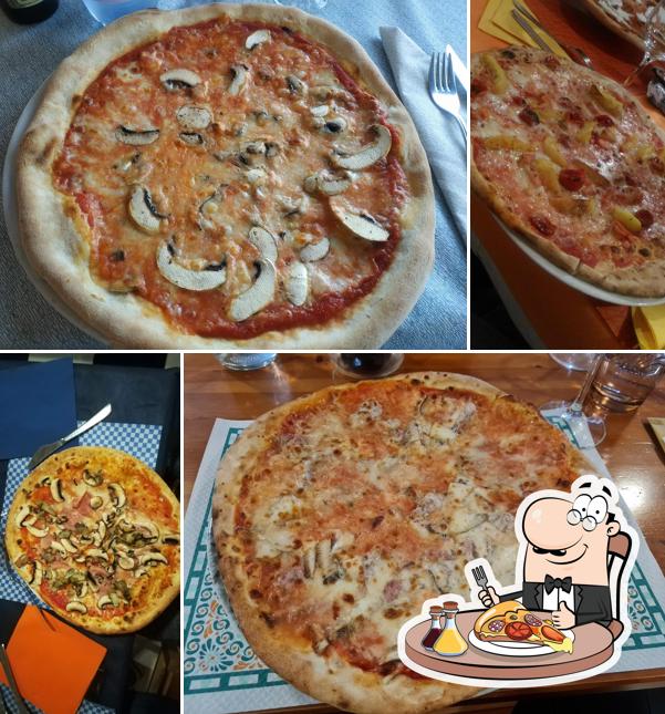 La pizza è il piatto veloce più di successo al mondo