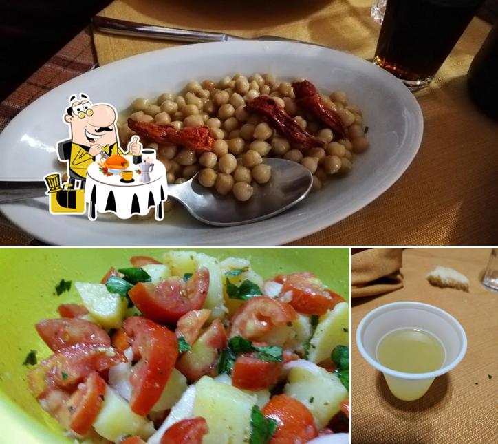 Questa è la foto che raffigura la cibo e bevanda di Agriturismo La Cartiera