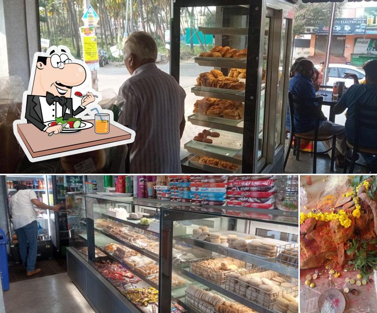 Food at BAKES BAY