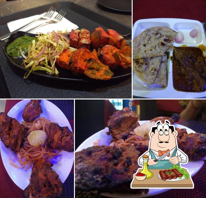 Bindaas Rooftop Restaurant (Hotel R.K.Heights)