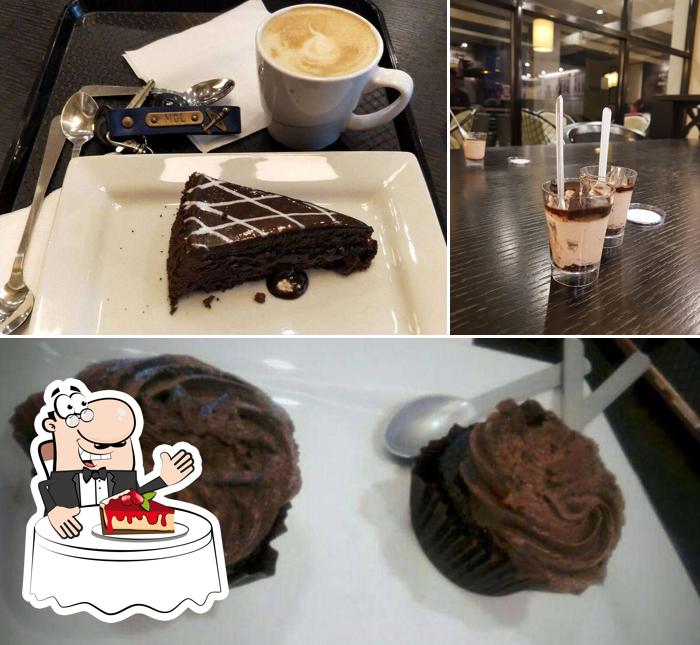 Dessert is an important part of the dining experience