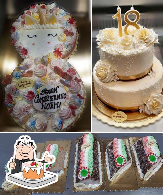 Guarda la foto di Pasticceria Impastato