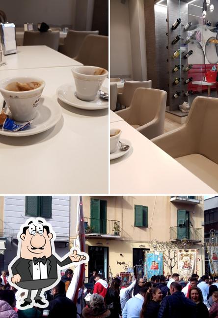 Gli interni di Civico 33