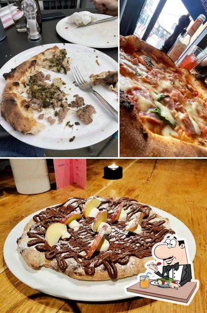 Cibo al DIO/MIO Neapolitan Pizza - Italian Restaurant