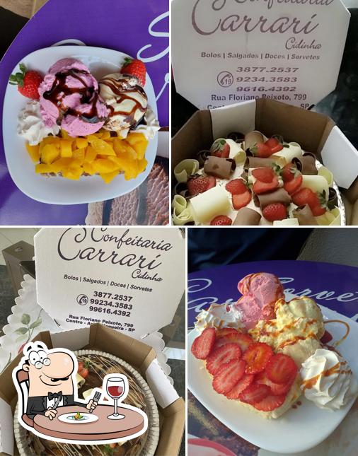 Carrari - Confeitaria e Sorveteria