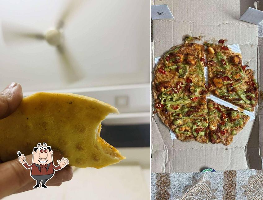 Meals at Domino's Pizza