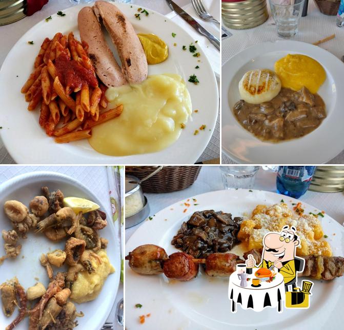 Platti al Ristorante Padova1