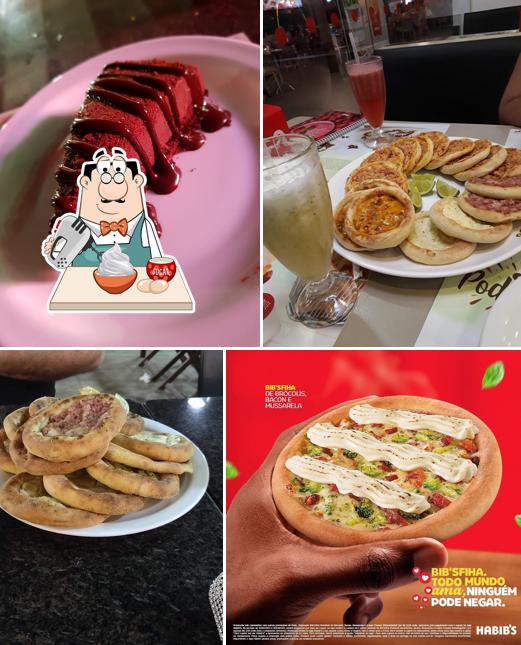 A sobremesa é uma parte importante da refeição