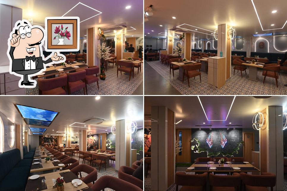 KP Hotels & Desi Videshi Restaurant