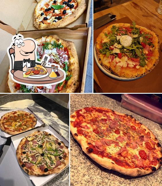 La boîte à pizza