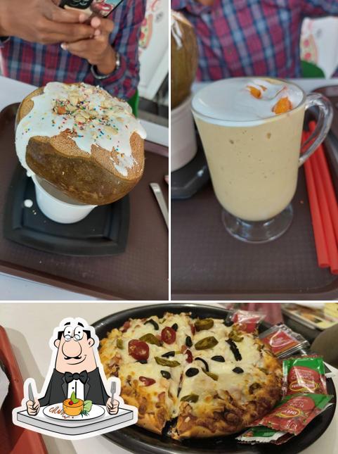 Meals at Lassi N Shakes
