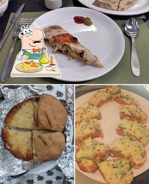 Meals at Little Italiano