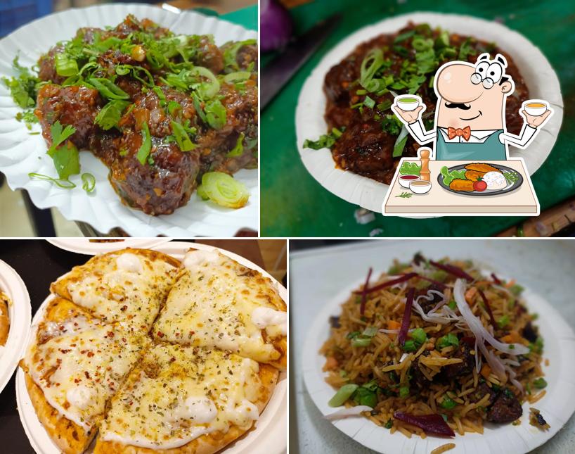 Food at Mirchi cafe & Restaurant ️
