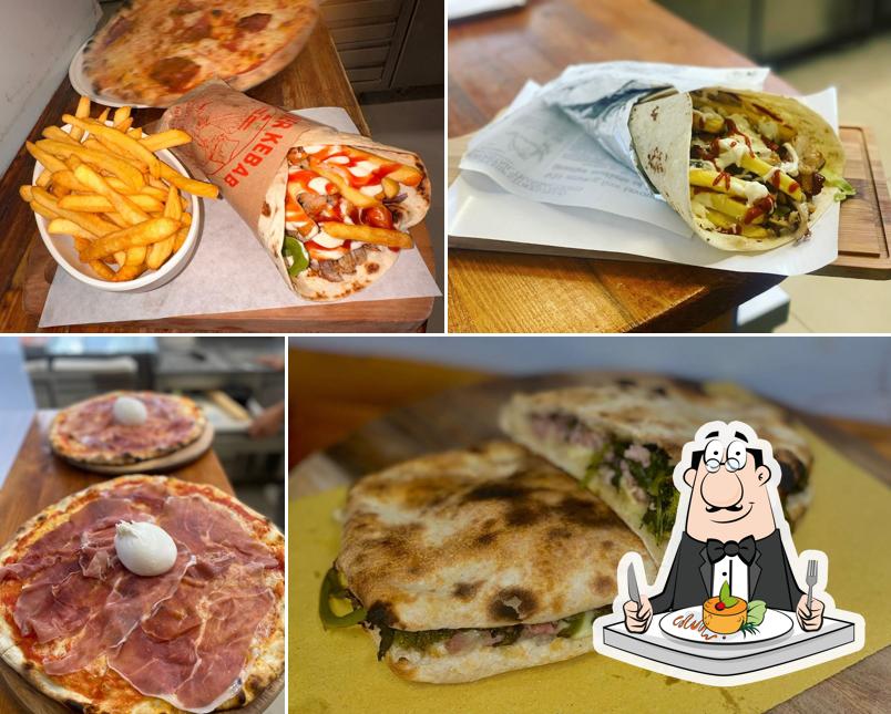 Platti al Non solo pizza a Santilio
