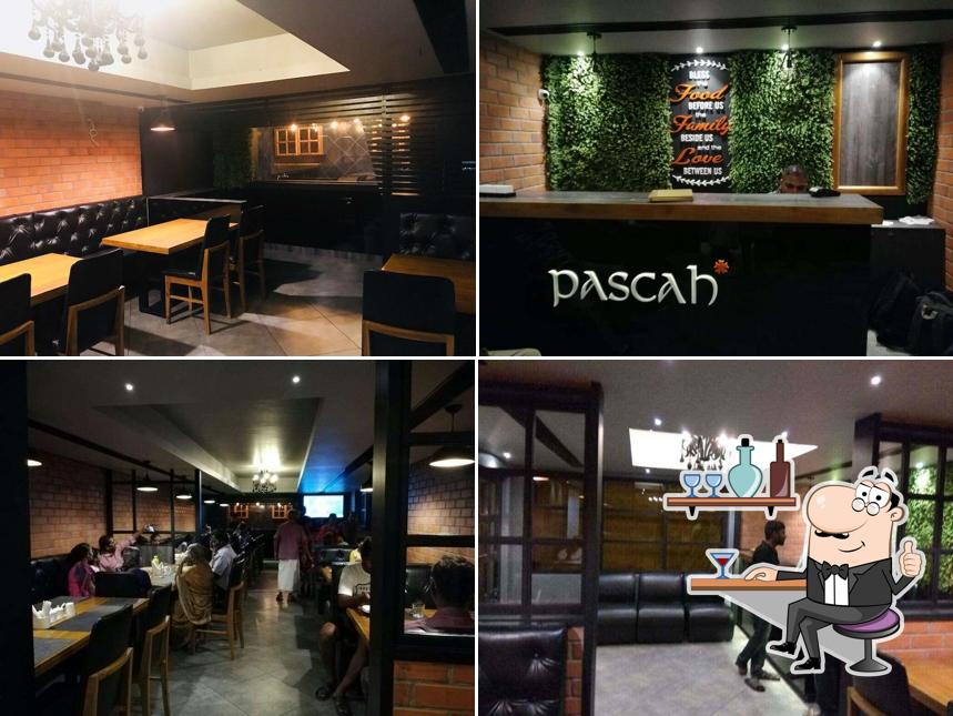 Check out how Pascah Multicuisine Restaurant looks inside