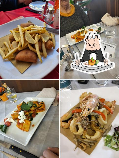 Cibo al Pizzeria Express