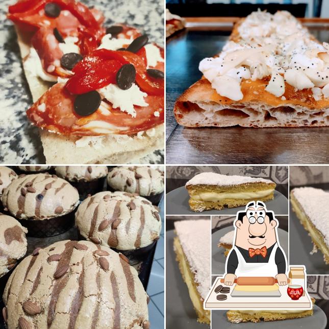 Mangiarè Pizza e Schiaccia