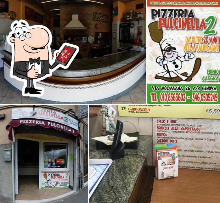 Vedi questa foto di Pulcinella 2