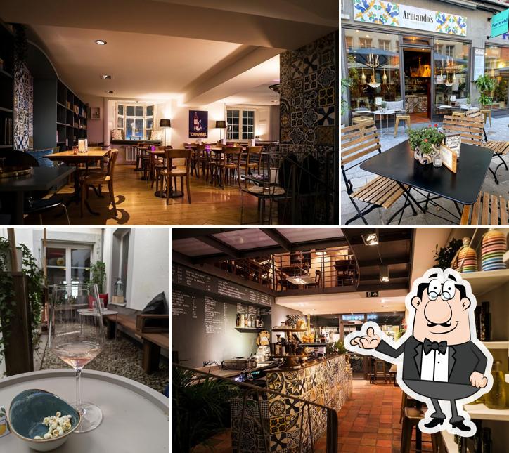 Armando's pane e vino WEINBAR