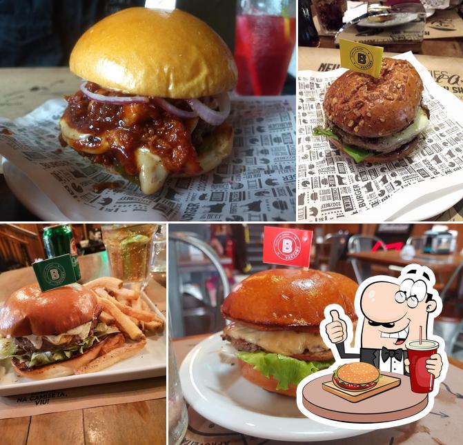 B Factory Hamburgueria