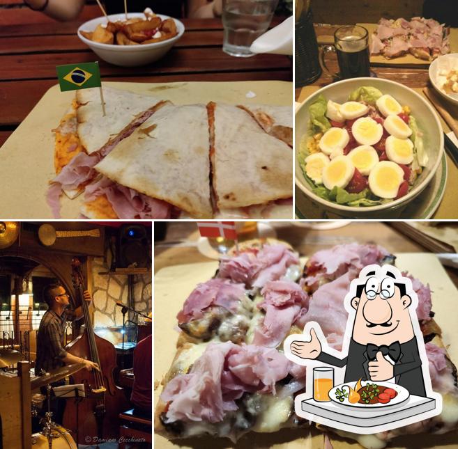 Platti al Bulldog's Holland Pub