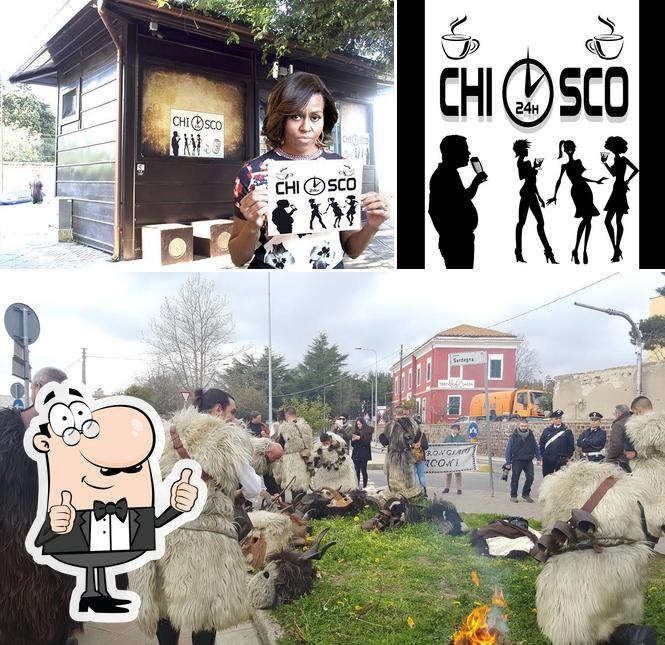 Ecco un'immagine di Chiosco 24h Ecco un'immagine di Chiosco 24h
