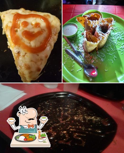 Meals at Real Peprika Mehsana