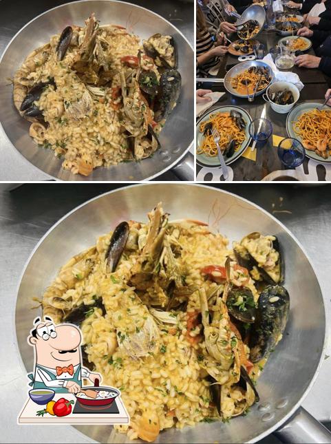 Paella al 5/8 Bistrot