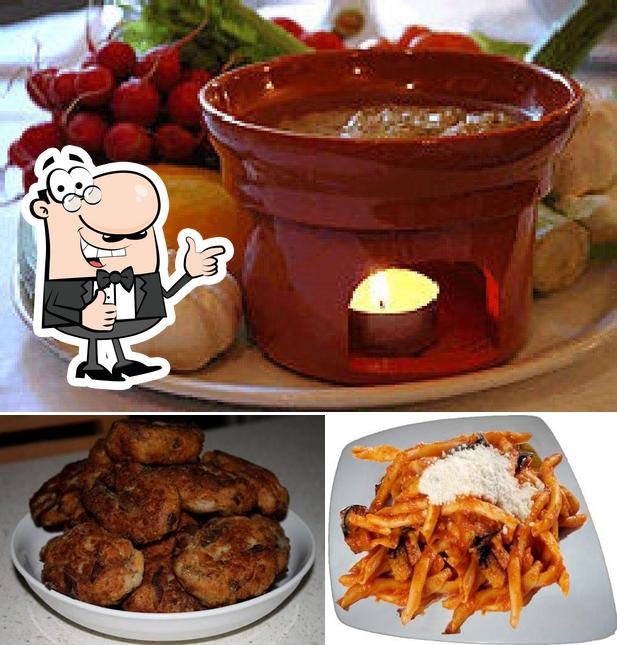 Antica Trattoria della Società Corio