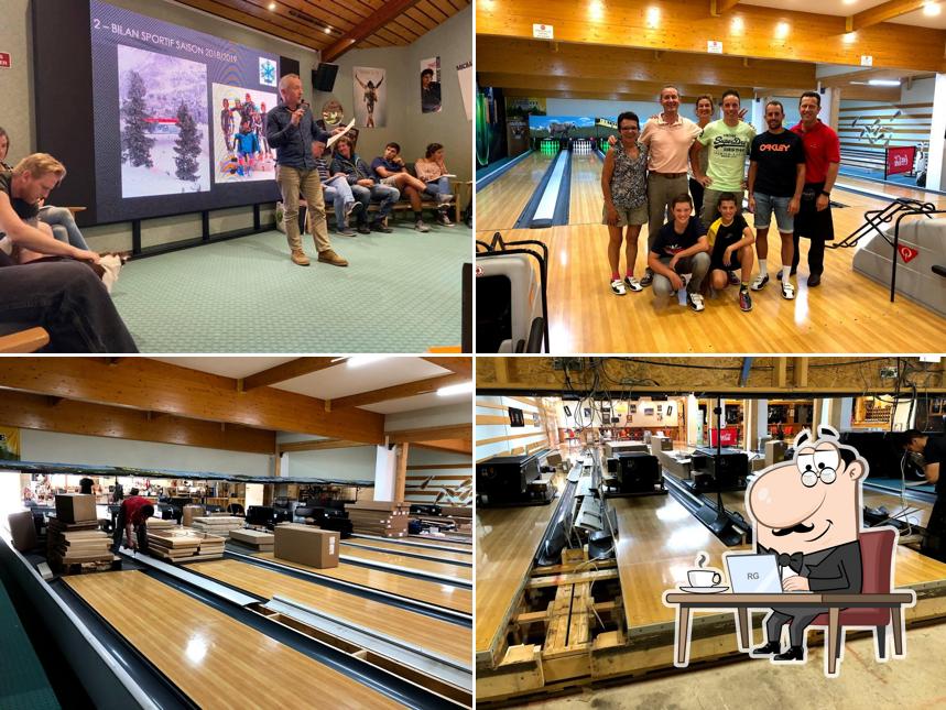 Bowling l'ELAN