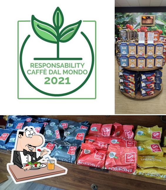 Cibo al Caffè dal Mondo Svapop - Mozzanica