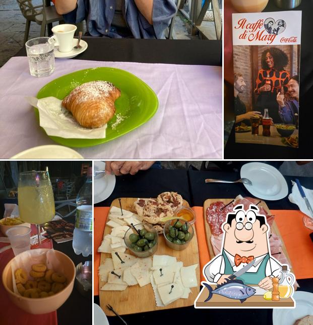 Salmone grigliato al Caffè di Mary
