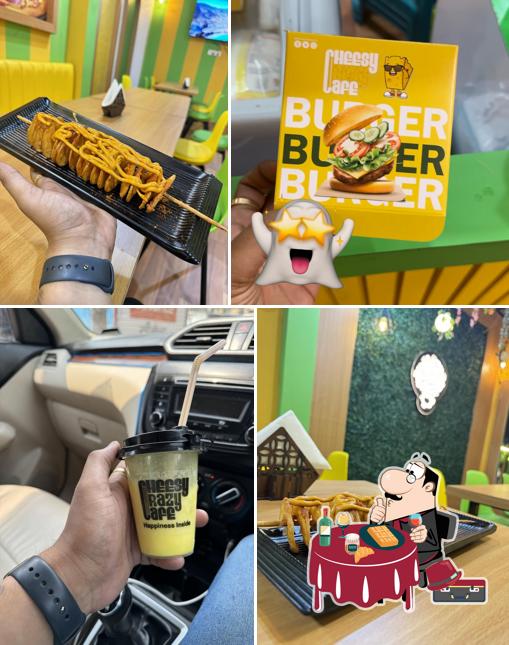 Cheesy Crazy Cafe- Best Cafe & Restraunt In Azamgarh