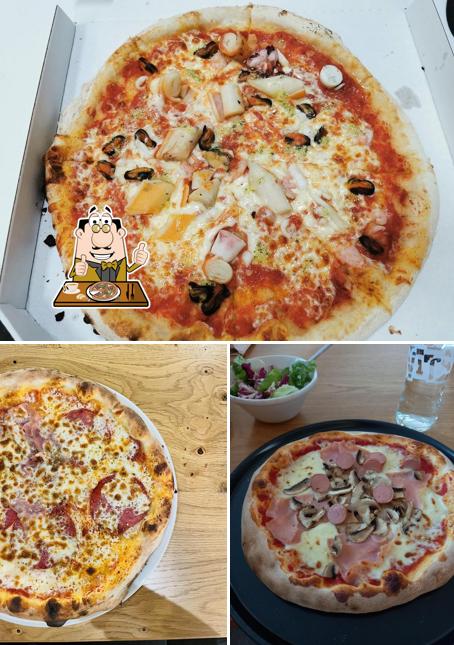 A Chianti, puoi assaggiare una bella pizza