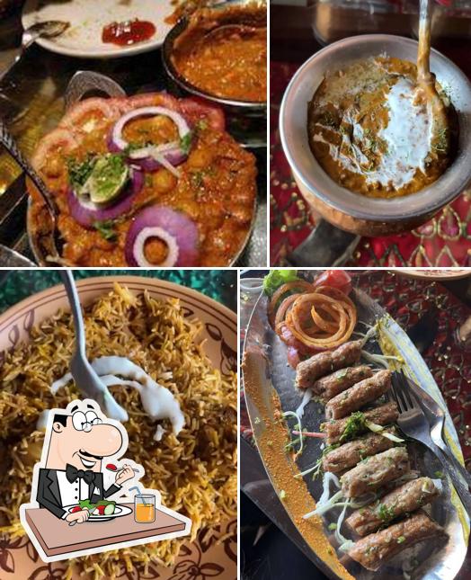 Meals at DESI VILLAGIO
