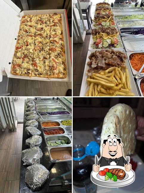 Rheinauer Pizza Kebap Haus