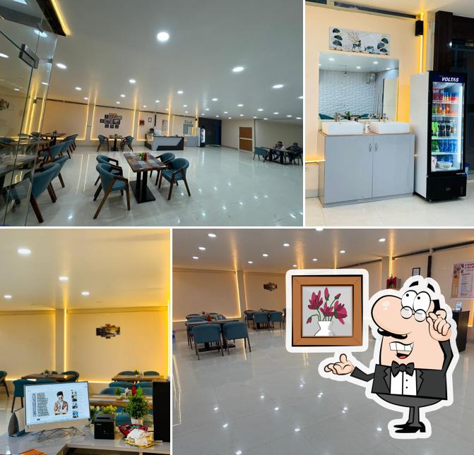 Desi swaad - Indian and Chinese restaurant