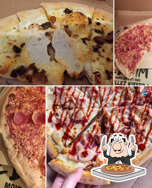 Domino's Pizza Moulins