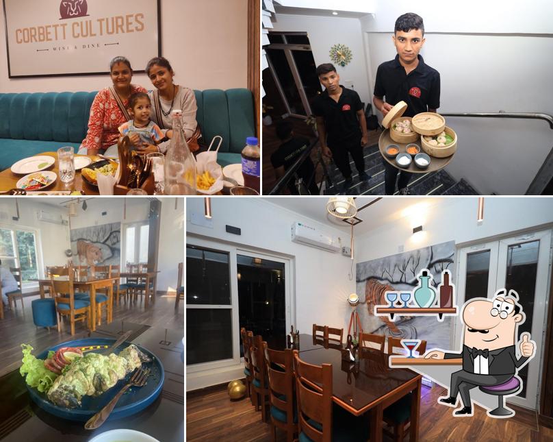 HOTEL CORBETT CULTURES