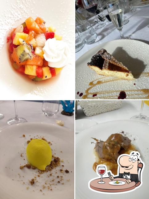 Platti al Cratere Way Up