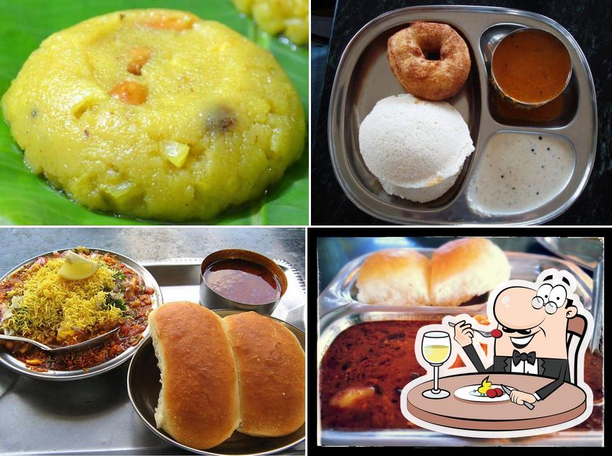 Meals at Hotel Samrat ( Pure Veg )