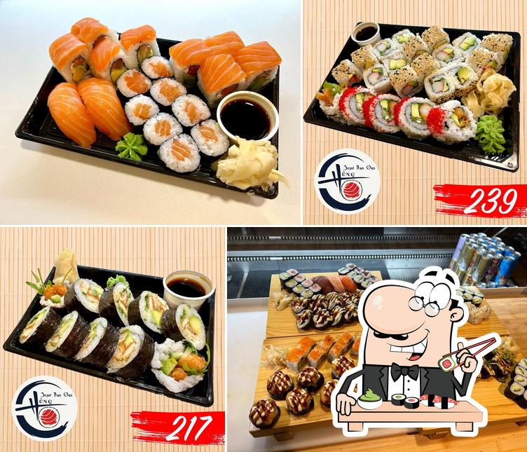 Hung Sushi (Vietnam Küche)