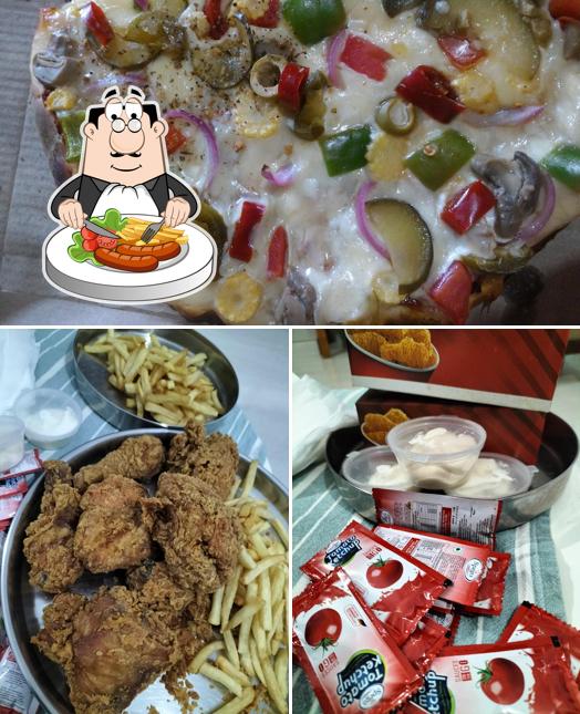 Meals at Kodagu Fried Chicken