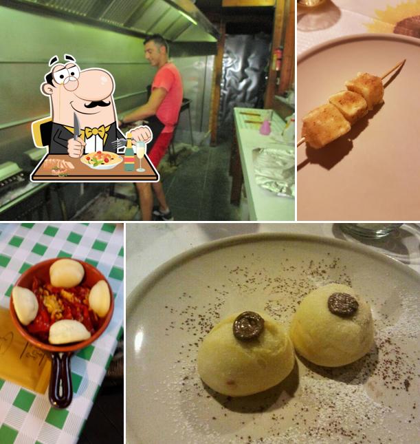 Platti al L'Orto Del Casale -