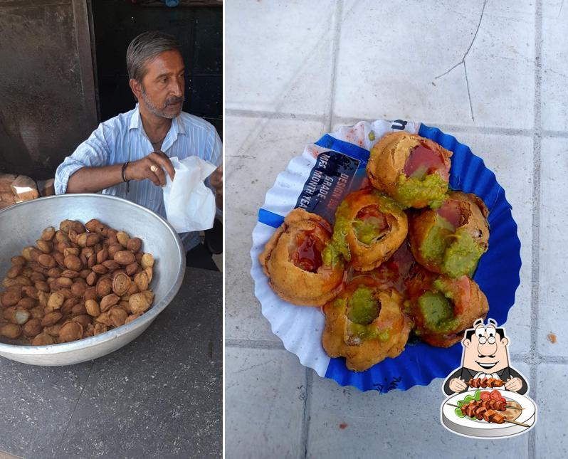 Mahavir jain kachori